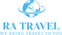 RA Travel Worldwide Logo