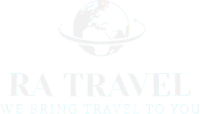 RA Travel Worldwide Logo